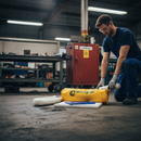 Premium Oil Only Spill Kit in Barrel Bag - 20L Capacity