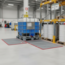 Premium XL Replacement Mats for Spill Protection (Pack of 2)