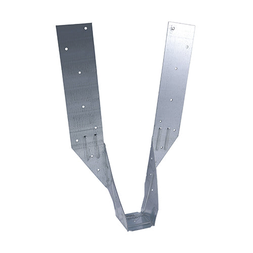 Timber Hangers - No Tag - Galvanised - 44 x 125 to 220