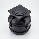 800 litre underground potable water tank, HDPE (view 2)