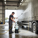 Premium Traffic Film Remover Concentrate 5 Litre - Powerful Cleaner for Vehicle Exteriors, Streak-Free Shine, Economical Use