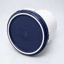 20-litre UN-certified food-grade storage container with quarter-turn lid (view 2)