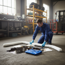 Premium Oil Only Wheelie Bin Refill Kit for Effective Spill Response