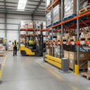 Premium Low-Level Flexible Impact Protection Barrier Beams for Machinery and Goods