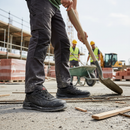 Premium S3 SRC CI ESD Safety Shoe with Anti-Fatigue Insoles and Composite Toe Protection for Comfortable Work Environments