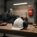 High-Performance Helmet Mounted Communication and Bluetooth Listening Ear Defenders