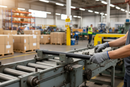 Premium Heavy Duty Rollerbar for Container Handling with Smooth Loading and Unloading Support