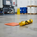 Premium PU Drain Cover & Heavy Duty Vinyl Holdall for Spill Control