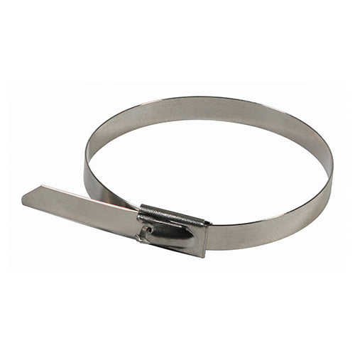 Cable Ties - Stainless Steel - 4.6 x 152