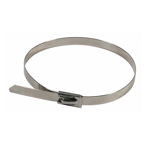Cable Ties - Stainless Steel - 4.6 x 200