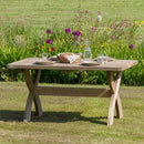 Garden Table - Wooden, 1.5m Length