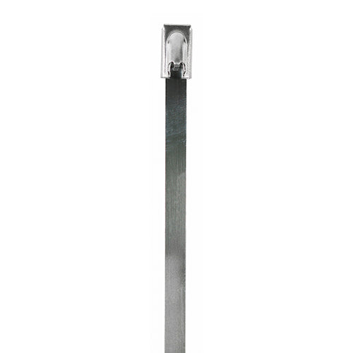 Cable Ties - Stainless Steel - 4.6 x 350