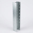 Galvanised Fence Post 2700mm x 48mm (view 2)