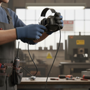 Premium Stereo Connection Cable 3.5mm Aux Lead for Hearing Protection