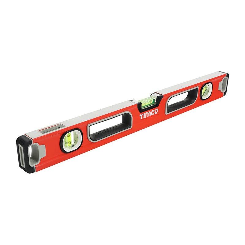 Professional Spirit Level - Box Beam - 600mm