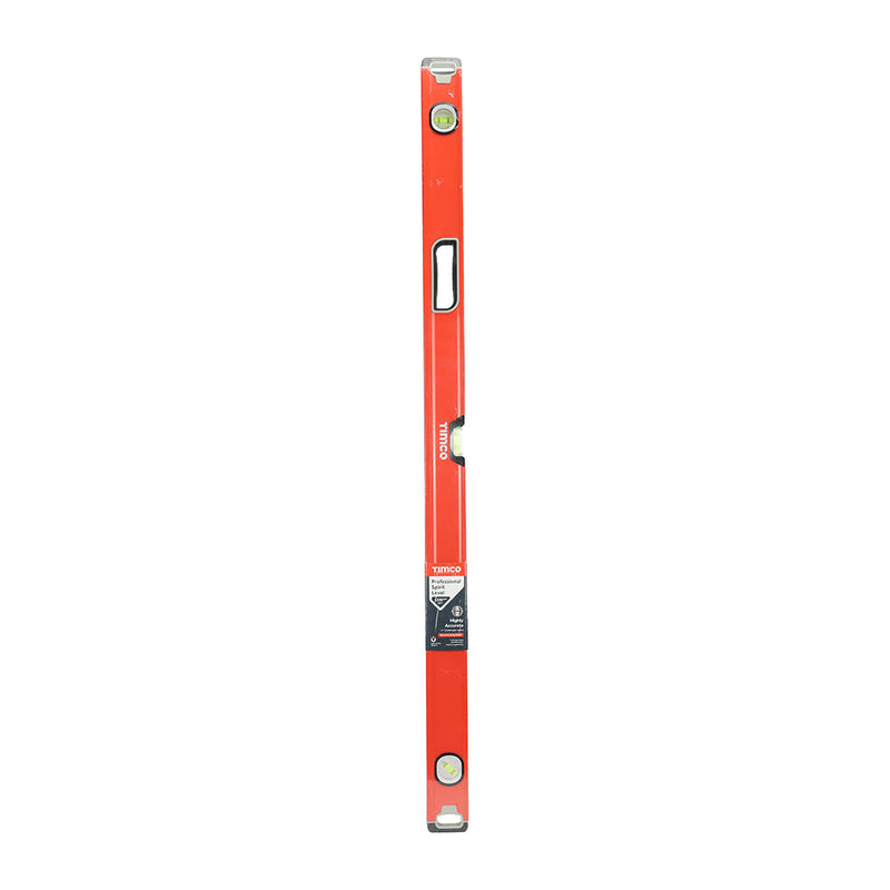 Professional Spirit Level - Box Beam - 1200mm