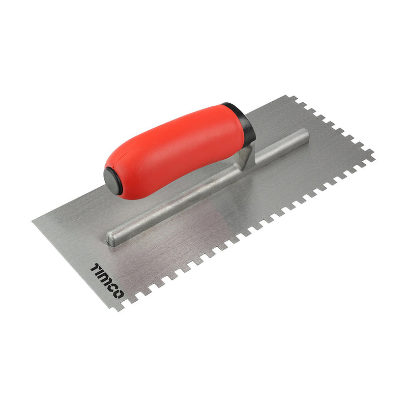 Adhesive Trowel - Square Notch - 6mm