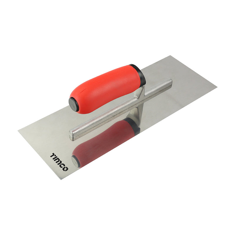 Professional Plasterers Trowel - Stainless Steel - 5 x 16"
