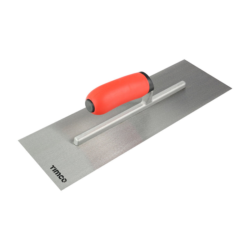 Professional Plasterers Trowel - Stainless Steel - 5 x 18"