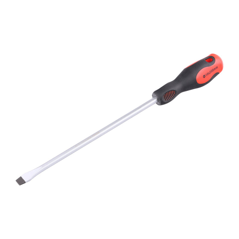 Screwdriver - Slotted - 10.0 x 1.6 x 250mm