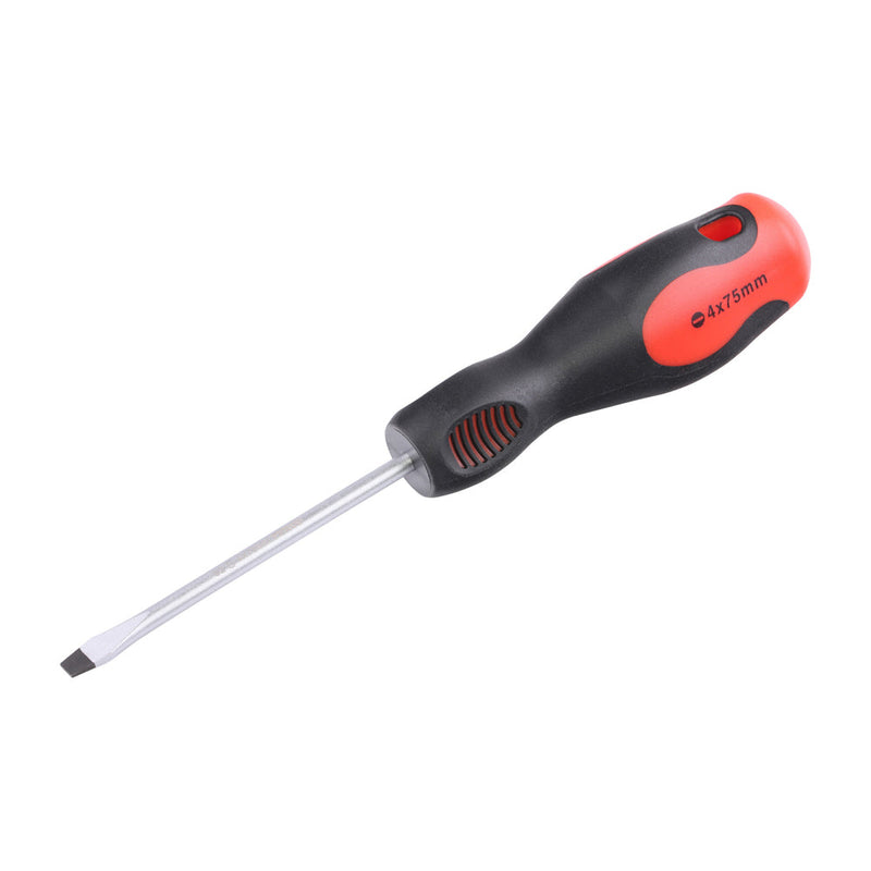 Screwdriver - Slotted - 4.0 x 0.8 x 75mm