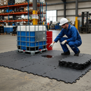 Premium Foam Ground Mat for Fuel and Chemical Spill Containment (300x400cm) (Pack of 48)