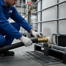 Premium Heavy Duty Multi Serrated Hosetail Camlock Coupling for Secure Fluid Connections