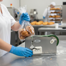 Premium Bag Neck Tape Dispensers with Trimming Blade for Versatile Applications - High-Quality Professional Grade for Industrial and Commercial App...