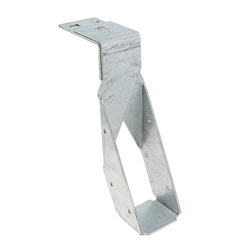 Single Piece Masonry Hangers - Galvanised - 47 x 200