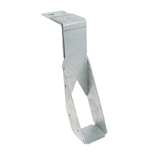 Single Piece Masonry Hangers - Galvanised - 47 x 225