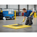 Heavy Duty Drain Cover 91cm x 91cm for Spill Prevention