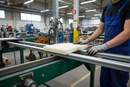 Professional Slide Pad for Heavy Duty Loader Cranes - Precision Support for Boom Sections