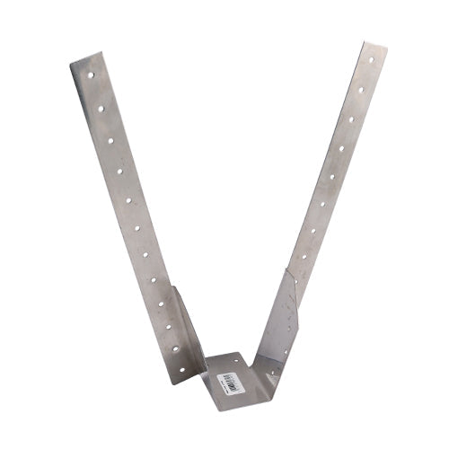 Timber Hangers - Standard - A2 Stainless Steel - 47 x 100 to 225