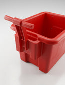 Replacement Handle Assembly for 455L Food-Grade Tapered Truck (view 2)