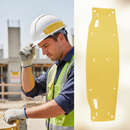 Premium Replacement Sweatband for Helmets - Highly Absorbent Cotton Core with PU Coating for Maximum Comfort