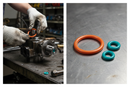 Premium Seal Kit for Hydraulic Cylinders - Restore Performance and Reliability - High-Quality Professional Grade for Industrial and Commercial Appl...
