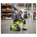 Premium Women's Hi-Vis Trousers with 4-Way Stretch, Segmented Reflectors, and Detachable Holster Pockets for Ultimate Comfort