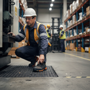 Premium Low ESD Safety Trainers with GORE-TEX, Arctic Grip Pro and BOA Fit System for Exceptional Comfort and Stability