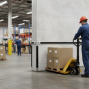 Premium Impact Resistant Rubber Bumper Rails for Wall Protection - Heavy Duty Solution for Freezer Rooms and Industrial Environments