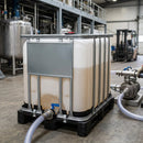 600L IBC Container – HDPE Bottle, Plastic Pallet, UN Approved