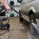 Pressure Wash Lance Assembly 3/8in BSP – 900mm Straight