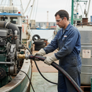 Premium Heavy Duty Marine Fuel Suction and Delivery Hose ISO7840 A2 - Fire Resistant Nitrile Construction
