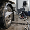 Stainless Steel High Pressure Wash Gun 600 Bar 3/8in BSP