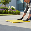 Heavy Duty Wall Mountable Drain Cover with Holdall