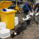 360 Litre Spill Response Kit – Yellow – Oil-Only – Industrial Use