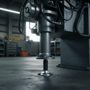 19-21.5mm Round Expander with 10mm Cap Head Bolt - Heavy Duty