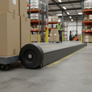 Premium High Impact Bump Rail 8" for Enhanced Surface Protection and Durability in Various Environments
