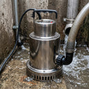 Centrifugal Drainage Pump 160 L/min 8m Head 0.37kW 230v