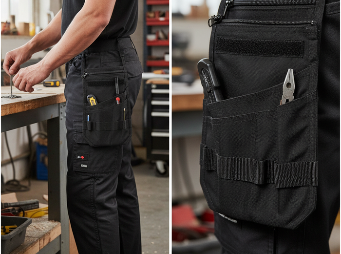 Tool Holsters & Belts
