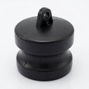 Camlock End Plug 2 inch Type DP Polypropylene (view 2)